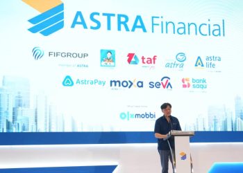 Lesu Pasar, Astra Financial Bet Rp2,9 Triliun di GIIAS 2025