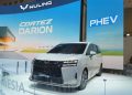 Detail Spesifikasi Wuling Cortez Darion yang Dikenalkan di GIIAS 2025