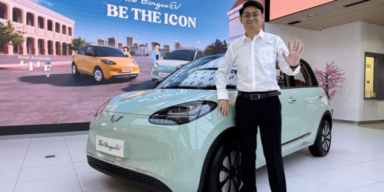 Wuling Berjuang di Tengah Persaingan Ketat BYD dan Chery
