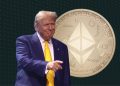 Ethereum Naik 80%, Donald Trump Memiliki Kekayaan Rp4,3 Triliun