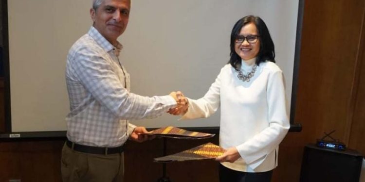 EverestIMS Technologies Tunjuk Sinergi Wahana Gemilang Sebagai Distributor Indonesia