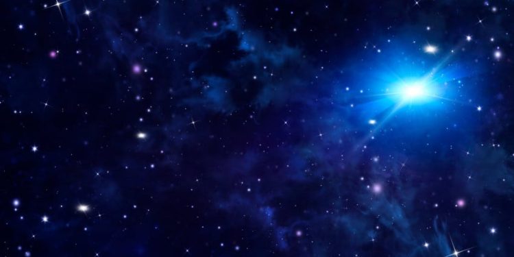 Fenomena Alam Besar Terjadi, Bintang Raksasa Memuntahkan Bebatuan