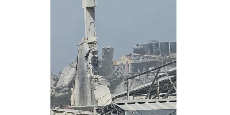 Hamas Kecam Serangan Israel ke Gereja Keluarga Kudus di Gaza