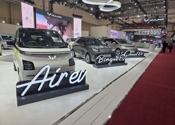 Air ev Capai Rp160 Juta, BinguoEV Dapat Diskon Hampir Rp100 Juta!