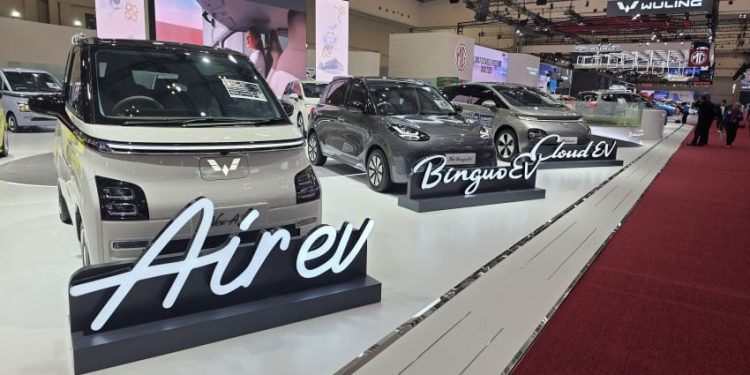 Air ev Capai Rp160 Juta, BinguoEV Dapat Diskon Hampir Rp100 Juta!