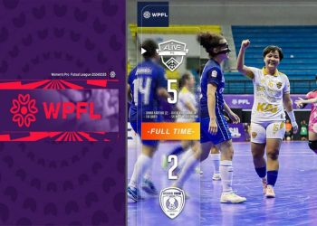 Alive FC Kalahkan Muara Enim United dengan Skor 5-2