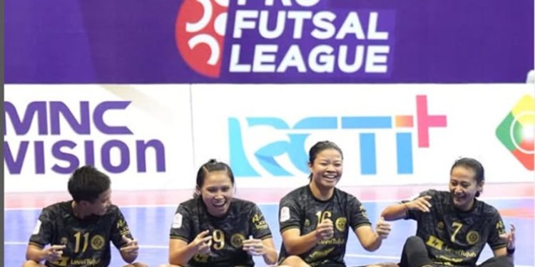 MSP FC Kalahkan KLN Angels dengan Skor 3-2