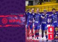 MSP FC kalahkan Muara Enim United dengan skor 5-1