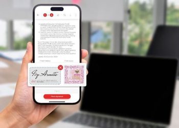 Cegah Penipuan Pinjaman Daring dengan Tanda Tangan Digital Tersertifikasi