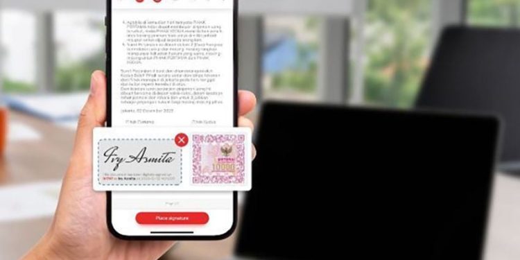 Cegah Penipuan Pinjaman Daring dengan Tanda Tangan Digital Tersertifikasi