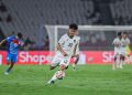 Hokky Caraka Memohon Dukungan Suporter Agar Timnas Indonesia Juara Piala AFF U-23 2025