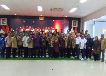 Pelantikan IKAFU Unsoed 2025-2029, Fokus Perkuat Jaringan Alumni