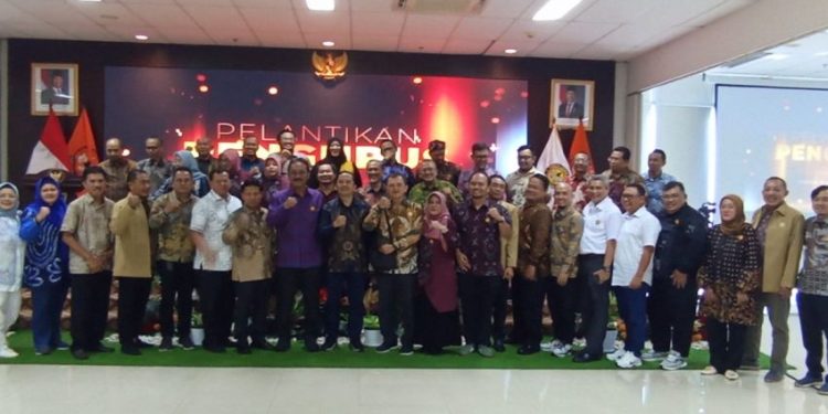 Pelantikan IKAFU Unsoed 2025-2029, Fokus Perkuat Jaringan Alumni