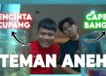 Ikan Cupang Disimpan di Kulkas Farel Tarek Ungkap Hal Aneh dari Temannya
