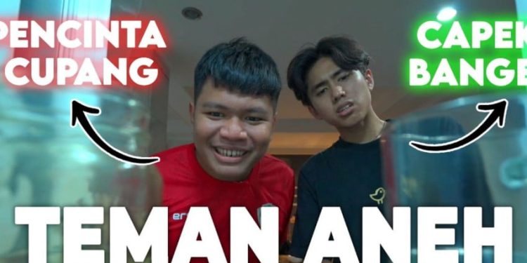 Ikan Cupang Disimpan di Kulkas Farel Tarek Ungkap Hal Aneh dari Temannya
