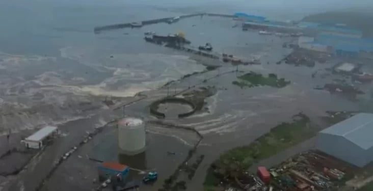 Pemicu Gempa Bumi Dahsyat di Rusia Diungkap oleh Ilmuwan
