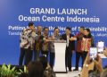 Indonesia Luncurkan Ocean Centre untuk Membangun Ekonomi Biru yang Aman dan Berkelanjutan