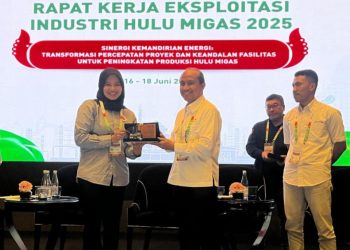 Inovasi Digital PHE OSES Optimalkan Produksi Minyak dengan Sukses