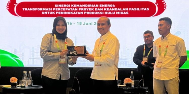 Inovasi Digital PHE OSES Optimalkan Produksi Minyak dengan Sukses