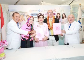 Institusi Global Menyatukan Visi untuk Pengembangan Terapi Sel Punca Inovatif