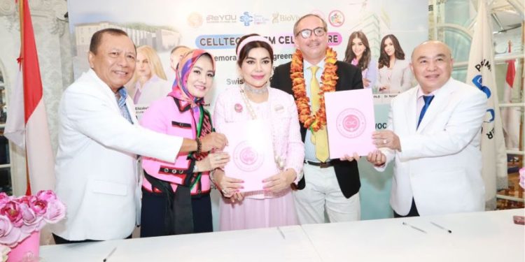 Institusi Global Menyatukan Visi untuk Pengembangan Terapi Sel Punca Inovatif