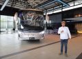 Bus Kreasi Lokal Indonesia Siap Menghadapi Jalanan Sri Lanka