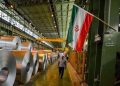 Iran Masuk 10 Besar Produsen Baja Dunia dengan Produksi 14 Juta Ton dalam 5 Bulan