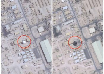 Iran Hancurkan Kubah Komunikasi Pangkalan AS di Qatar, Simak 4 Faktanya