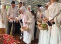 Tangisan Istri Mengiringi Kepergian Suryadharma Ali ke Peristirahatan Terakhir