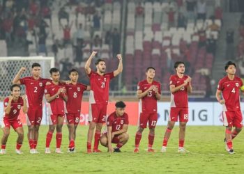 Jadwal Timnas Indonesia melawan Vietnam di Final Piala AFF U-23 2025