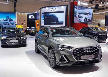 Mobil Premium Hadir di GIIAS 2025