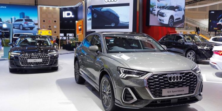 Mobil Premium Hadir di GIIAS 2025