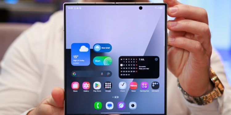 Hebatnya Mesin Snapdragon 8 Elite untuk Galaxy