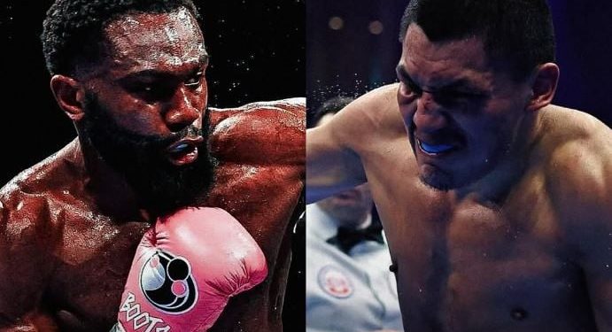 Pertarungan Jaron Ennis dan Vergil Ortiz Jr. di Kelas 69,8 Kg yang Paling Dinanti