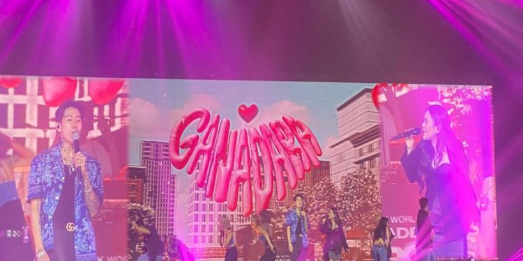 Jay Park Undang Ziva untuk Berkolaborasi di Konser Jakarta Sangat Mengagumkan
