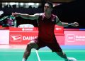 Jonatan Christie dan Gregoria Mariska Tersingkir di Babak Pertama Japan Open 2025, Akui Main Buruk