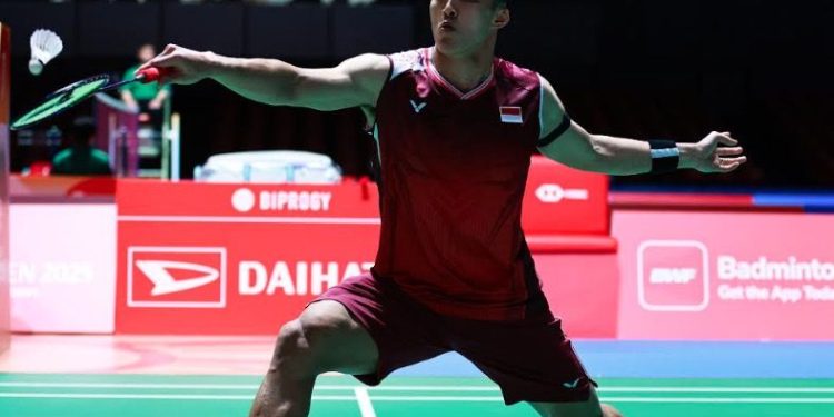 Jonatan Christie dan Gregoria Mariska Tersingkir di Babak Pertama Japan Open 2025, Akui Main Buruk