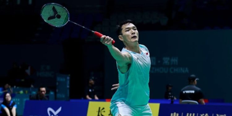 Jonatan Christie Kecewa Tersingkir di Babak 16 Besar China Open 2025