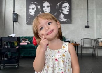 Kamari Sky Tampil Imut dengan Gaya Rambut Baru Bikin Netizen Terpesona