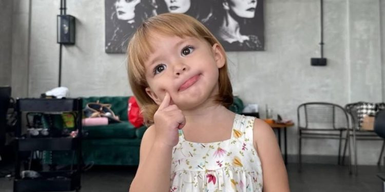 Kamari Sky Tampil Imut dengan Gaya Rambut Baru Bikin Netizen Terpesona