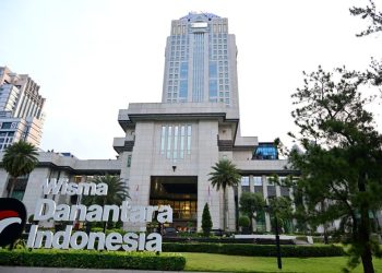 Kantor Disiapkan Menjadi Rumah Besar Pengelolaan Investasi Negara