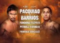 Jadwal Manny Pacquiao vs Mario Barrios, Lokasi Nonton, dan Laga Tambahan Apa Saja?
