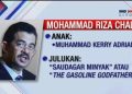 Kejagung Awasi Keberadaan Riza Chalid di Malaysia