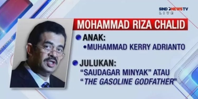 Kejagung Awasi Keberadaan Riza Chalid di Malaysia
