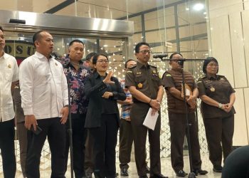 Kejagung Tetapkan 8 Tersangka Korupsi Kredit Bank dengan Kerugian Negara Rp1,088 Triliun