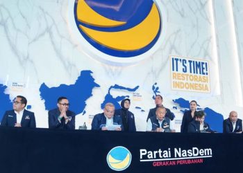 Kelanjutan IKN, Partai NasDem Usulkan Dua Kebijakan Realistis