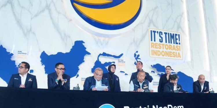 Kelanjutan IKN, Partai NasDem Usulkan Dua Kebijakan Realistis