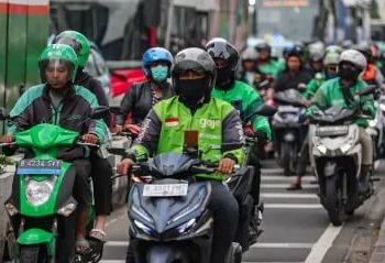 Kenaikan Tarif Ojol 15 Persen Masih Belum Dipastikan