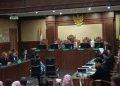 Kesan Pertama Kali Menjadi Terdakwa Seperti Perang dengan Rudal dan Roket Tuduhan