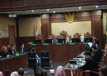 Kesan Pertama Kali Menjadi Terdakwa Seperti Perang dengan Rudal dan Roket Tuduhan
